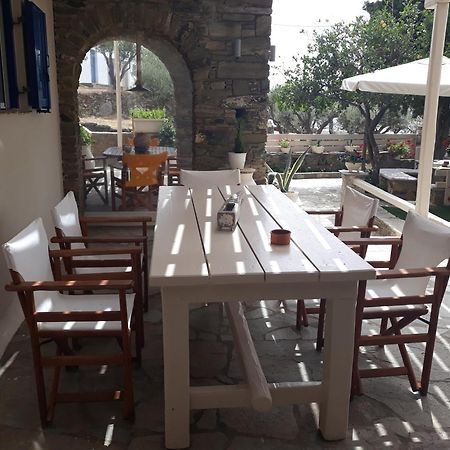 Willa Romanos Summer House Agios Romanos Pokój zdjęcie