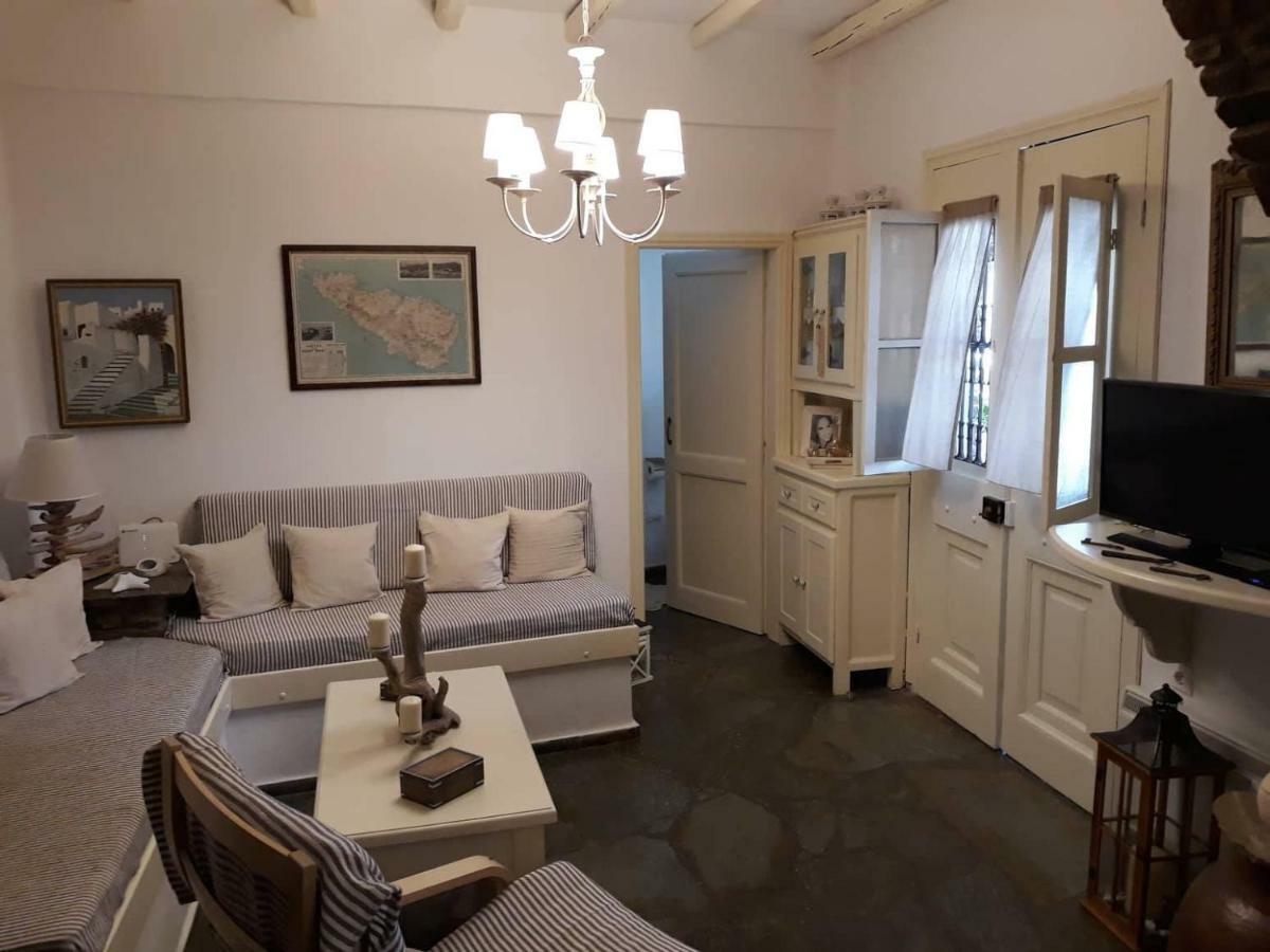 Willa Romanos Summer House Agios Romanos Zewnętrze zdjęcie